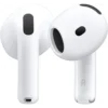 Apple AirPods 4 Wireless Earbuds - Active Noise Cancellation, Adaptive Audio, Transparency, Spatial Audio, USB-C Case, H2 Chip