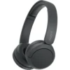 Sony WH-CH520 Black - Wireless Bluetooth Headphones, Multipoint, 50H Battery, Fast Charge, Built-in Mic