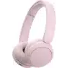 Sony WH-CH520 Pink - Wireless Bluetooth Headphones, Multipoint, 50H Battery, Fast Charge, Built-in Mic