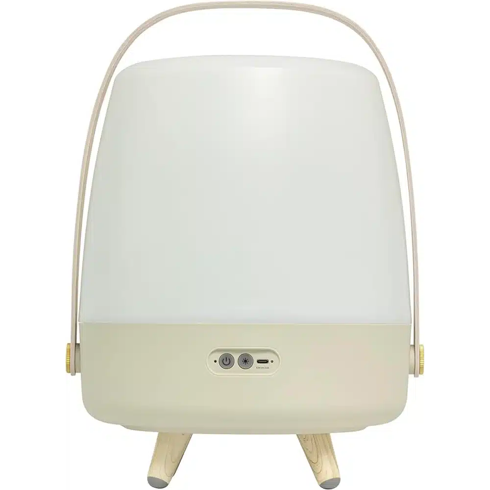 Kooduu Lite Up Play Sound by JBL Speaker Sand Portable Bluetooth Speaker with Ambient LED Light and Premium Scandinavian Design 5 Kooduu Lite Up Play Sound by JBL Speaker Sand Portable Bluetooth Speaker with Ambient LED Light and Premium Scandinavian Design - Image 5