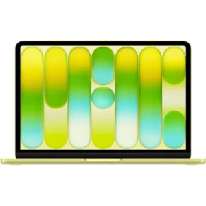 Apple MacBook Neo 13" 2026 - A18 Pro, AI & Apple Intelligence, Liquid Retina, 8GB RAM, 512GB SSD, Touch ID, Citrus