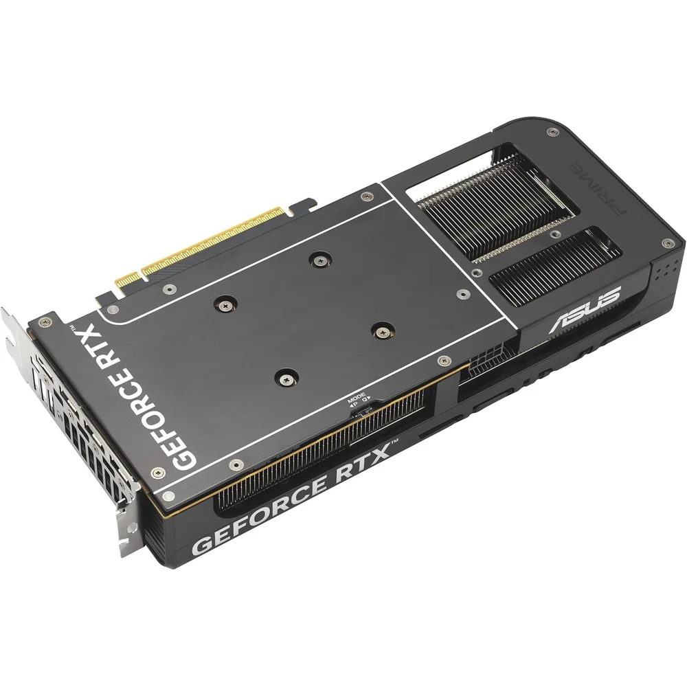 ASUS Prime RTX 5060 OC 8GB GDDR7 - SFF-Ready Graphics Card, PCIe 5.0, Axial-Tech Fans 9 ASUS Prime RTX 5060 OC 8GB GDDR7 - SFF-Ready Graphics Card, PCIe 5.0, Axial-Tech Fans - Image 9
