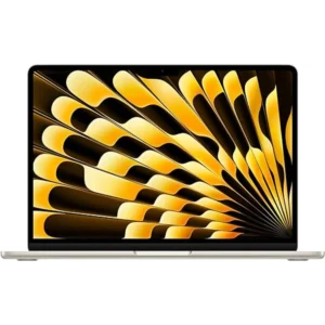 Apple MacBook Air 13" 2026 - M5 Chip, AI Built, Liquid Retina, 16GB RAM, 512GB SSD, 12MP Camera, Wi-Fi 7, Starlight