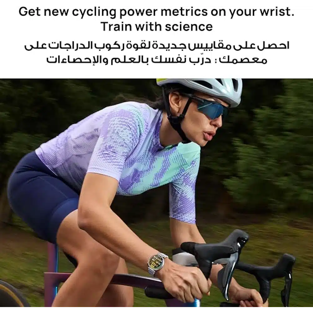 Huawei Watch GT 6 46mm Black Smartwatch AMOLED Display GPS Heart Rate SpO2 Monitoring 3 Huawei Watch GT 6 46mm Black Smartwatch AMOLED Display GPS Heart Rate SpO2 Monitoring - Image 3