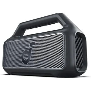 soundcore Boom 2 SE Outdoor Speaker - 30W, BassUp Technology, 18H Runtime, IPX7 Waterproof, Floatable, Bluetooth 5.3