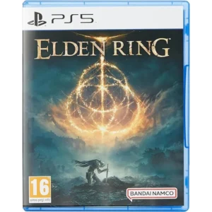 Elden Ring - PS5 Action RPG, Open World, FromSoftware, Fantasy Adventure, Tarnished Hero, Lands Between, Game of the Year