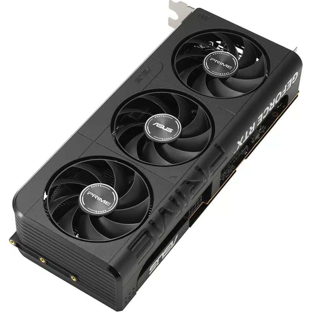 ASUS Prime RTX 5060 OC 8GB GDDR7 - SFF-Ready Graphics Card, PCIe 5.0, Axial-Tech Fans 5 ASUS Prime RTX 5060 OC 8GB GDDR7 - SFF-Ready Graphics Card, PCIe 5.0, Axial-Tech Fans - Image 5