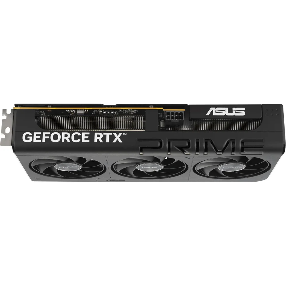 ASUS Prime RTX 5060 OC 8GB GDDR7 - SFF-Ready Graphics Card, PCIe 5.0, Axial-Tech Fans 17 ASUS Prime RTX 5060 OC 8GB GDDR7 - SFF-Ready Graphics Card, PCIe 5.0, Axial-Tech Fans - Image 17