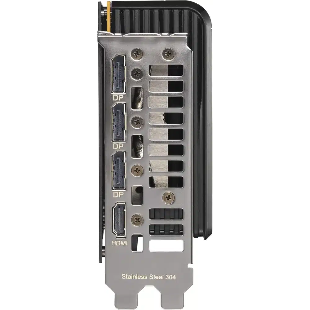 ASUS Prime RTX 5060 OC 8GB GDDR7 - SFF-Ready Graphics Card, PCIe 5.0, Axial-Tech Fans 15 ASUS Prime RTX 5060 OC 8GB GDDR7 - SFF-Ready Graphics Card, PCIe 5.0, Axial-Tech Fans - Image 15