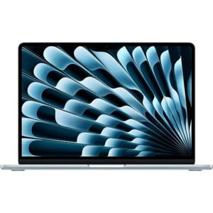 Apple MacBook Air 13" 2026 - M5 Chip, AI Built, Liquid Retina, 16GB RAM, 512GB SSD, 12MP Camera, Wi-Fi 7, Sky Blue