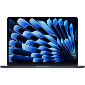 Apple MacBook Air 13" 2026 - M5 Chip, AI Built, Liquid Retina, 16GB RAM, 512GB SSD, 12MP Camera, Wi-Fi 7, Midnight