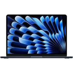 Apple MacBook Air 13" 2026 - M5 Chip, AI Built, Liquid Retina, 16GB RAM, 512GB SSD, 12MP Camera, Wi-Fi 7, Midnight