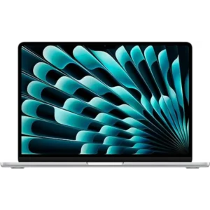 Apple MacBook Air 13" 2026 - M5 Chip, AI Built, Liquid Retina, 24GB RAM, 1TB SSD, 12MP Camera, Wi-Fi 7, Silver