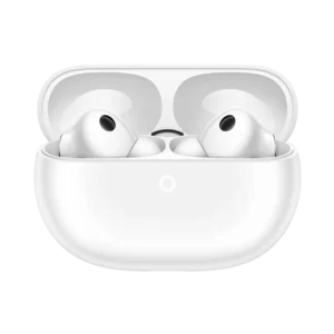 Huawei FreeBuds Pro 5 White - Dual Driver, 38H Battery, AI ANC 220%, IP57, Clear Calls, Perfect Fit