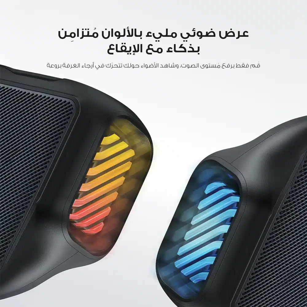 Soundcore Boom 2 SE Portable Bluetooth Speaker Black 30W with IPX7 Floating Design, 18-Hour Battery, PartyCast 2.0 and USB Power Out 3 Soundcore Boom 2 SE Portable Bluetooth Speaker Black 30W with IPX7 Floating Design, 18-Hour Battery, PartyCast 2.0 and USB Power Out - Image 3