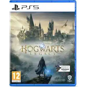 Hogwarts Legacy - PS5, Warner Bros, Open World RPG, Wizarding World, Magic Adventure, Amazon Exclusive