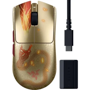 Razer Viper V3 Pro CS2 Edition - Wireless Esports Mouse, 54g, 8K Polling, 35K DPI, Gen-3 Optical Switches, 95Hr Battery