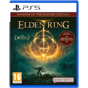 Elden Ring: Shadow of the Erdtree - PS5 Expansion, DLC, Action RPG, FromSoftware, Fantasy Adventure