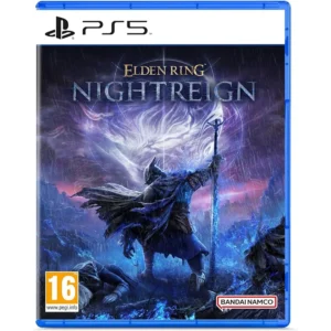 Elden Ring Nightreign - PS5 Standalone Co-op Action RPG, 3-Player Multiplayer, New Heroes, Limveld Adventure