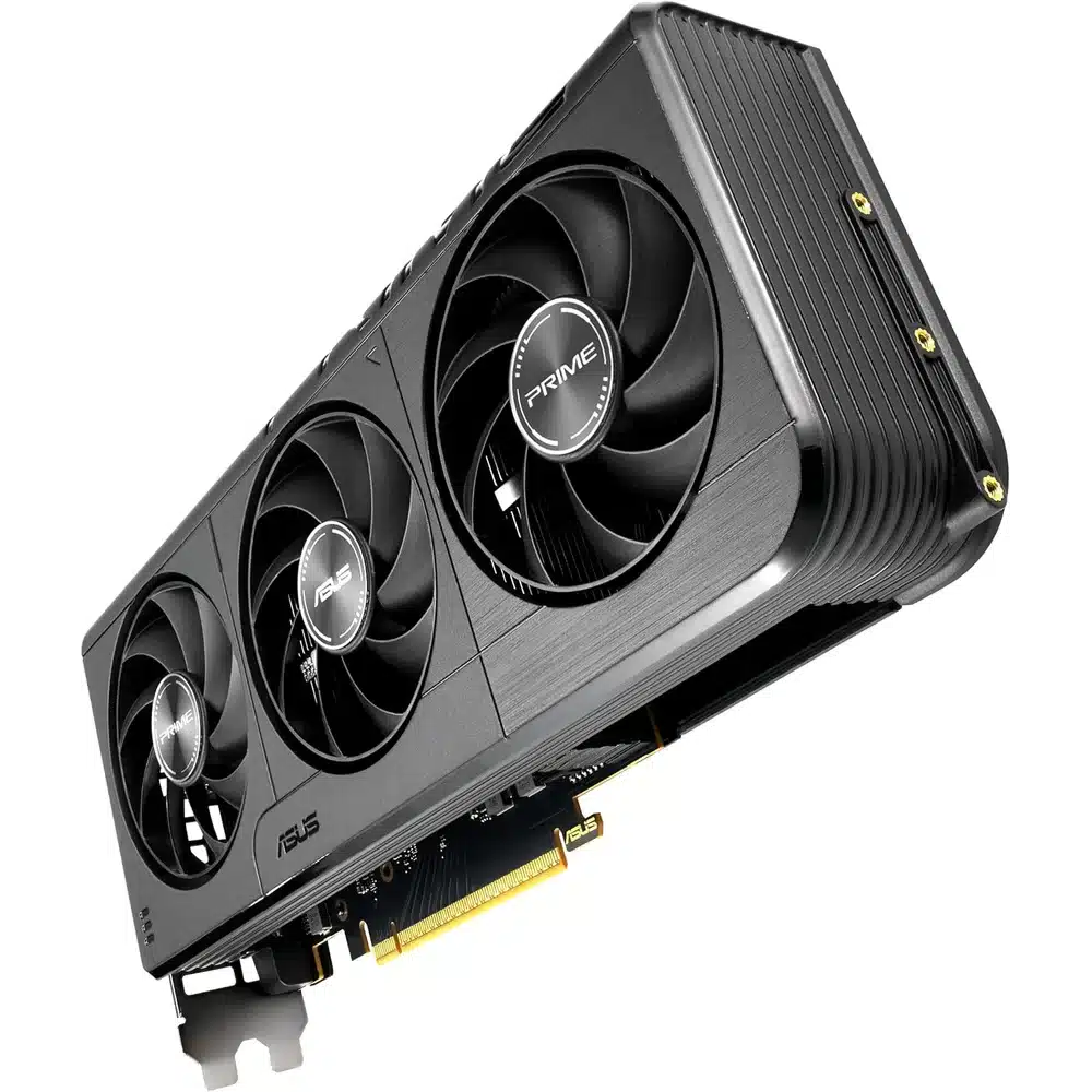 ASUS Prime RTX 5060 OC 8GB GDDR7 - SFF-Ready Graphics Card, PCIe 5.0, Axial-Tech Fans 16 ASUS Prime RTX 5060 OC 8GB GDDR7 - SFF-Ready Graphics Card, PCIe 5.0, Axial-Tech Fans - Image 16