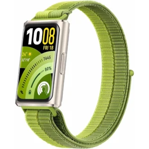 Huawei Band 11 Pro  green Smart Fitness Tracker with 1.62 AMOLED Display Heart Rate  SpO2 Monitoring Sleep Tracking 5ATM Water Resistance Long Battery Life