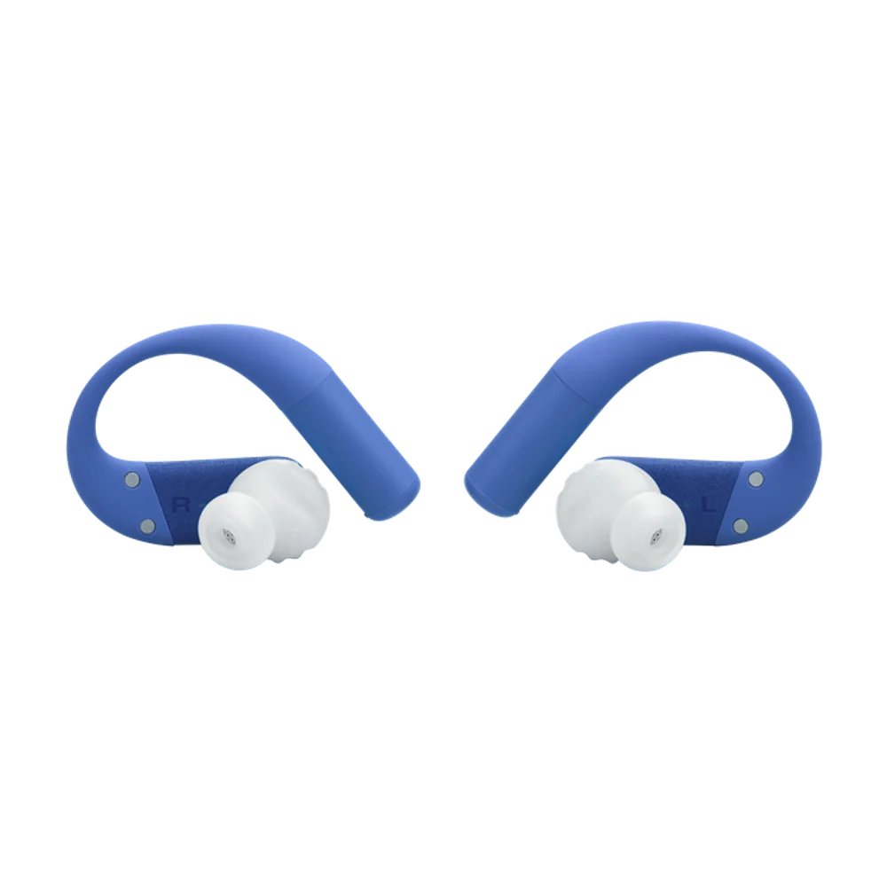 JBL Endurance Peak 4 Blue - True Wireless Sports Earbuds, ANC, 48H Battery, IP68 - Image 5