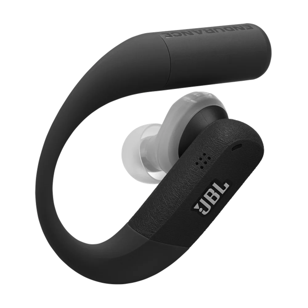 JBL Endurance Peak 4 Black/Grey - True Wireless Sports Earbuds, ANC, 48H Battery, IP68 - Image 6