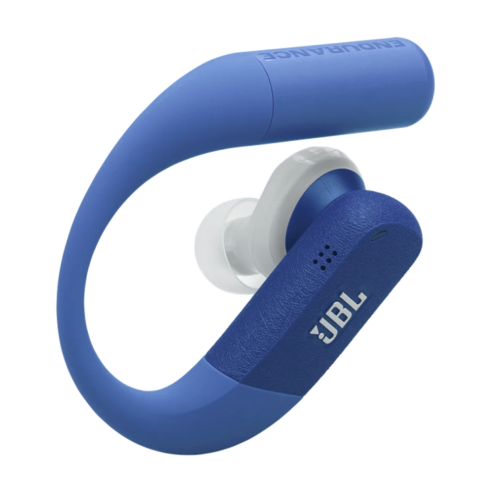 JBL Endurance Peak 4 Blue - True Wireless Sports Earbuds, ANC, 48H Battery, IP68 - Image 6