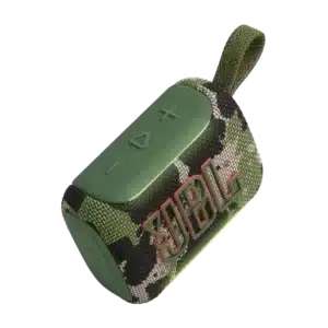 JBL Go 5 Squad – Ultra-Portable Waterproof Speaker, JBL Sound, Auracast, Edge Lighting