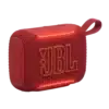 JBL Go 5 Red - Ultra-Portable Waterproof Speaker, JBL Sound, Auracast, Edge Lighting