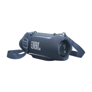 JBL Xtreme 5 Blue – Portable Bluetooth Speaker, AI Sound Boost, 28H Battery, IP68, Powerbank