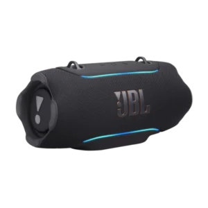 JBL Xtreme 5 Black - Portable Bluetooth Speaker, AI Sound Boost, 28H Battery, IP68, Powerbank