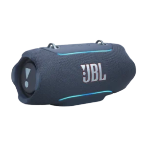 JBL Xtreme 5 Blue - Portable Bluetooth Speaker, AI Sound Boost, 28H Battery, IP68, Powerbank