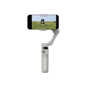 DJI Osmo Mobile 7 Gray - 3-Axis Phone Gimbal Stabilizer, ActiveTrack 7.0, 10H Battery, Built-in Tripod