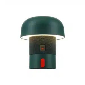 كودو Sensa Play Mini الأكوامارين مصباح وسماعة بلوتوث بصوت JBL وقوة 8 واط وإضاءة 150 لومن قابلة للتعتيم وبطارية 11 ساعة