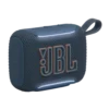 JBL Go 5 Blue - Ultra-Portable Waterproof Speaker, JBL Sound, Auracast, Edge Lighting