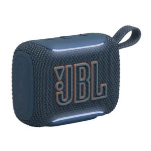 JBL Go 5 Blue - Ultra-Portable Waterproof Speaker, JBL Sound, Auracast, Edge Lighting