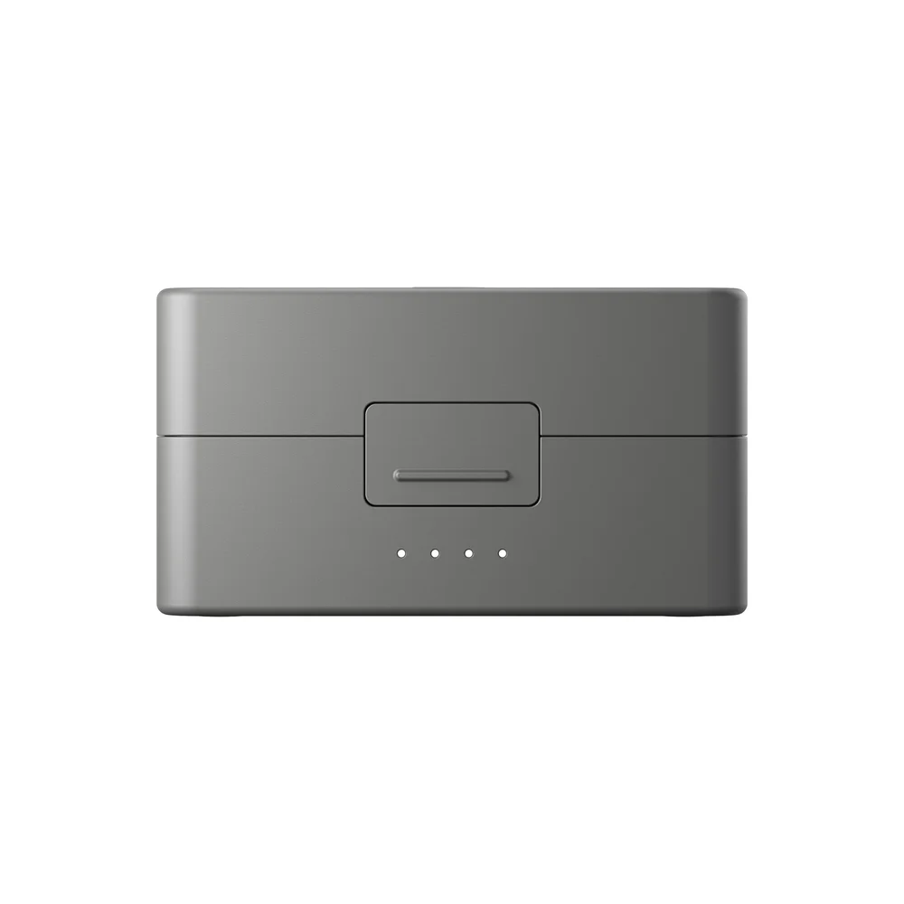 DJI Mic 3 Black - Wireless Microphone System, 2 TX + 1 RX, 28H Battery, Dual-Band Anti-Interference 6 DJI Mic 3 Black - Wireless Microphone System, 2 TX + 1 RX, 28H Battery, Dual-Band Anti-Interference - Image 6