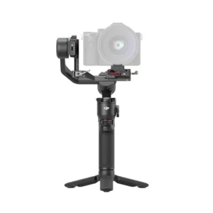 DJI RS 3 Mini Black - 3-Axis Camera Gimbal, 2kg Payload, Native Vertical Shooting, 10H Battery