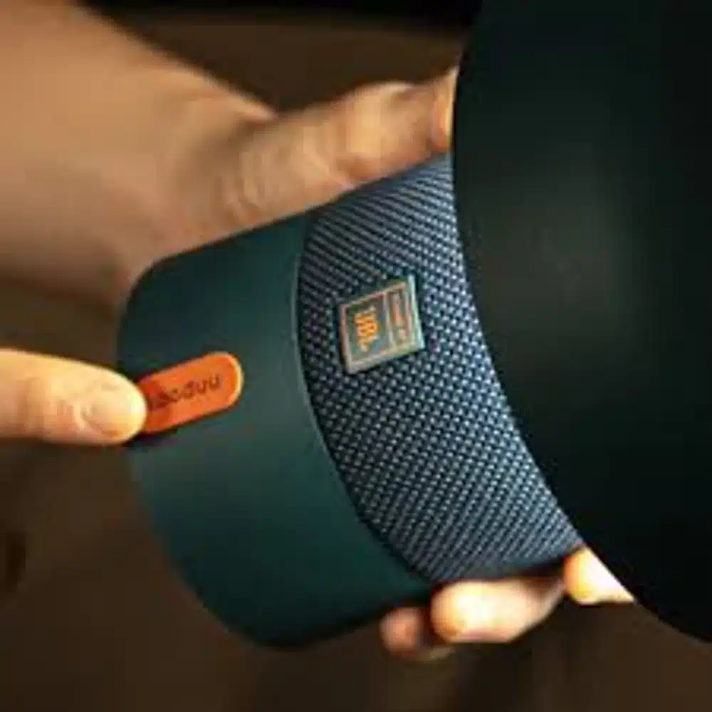 كودو Sensa Play Mini الأكوامارين مصباح وسماعة بلوتوث بصوت JBL وقوة 8 واط وإضاءة 150 لومن قابلة للتعتيم وبطارية 11 ساعة 2 كودو Sensa Play Mini الأكوامارين مصباح وسماعة بلوتوث بصوت JBL وقوة 8 واط وإضاءة 150 لومن قابلة للتعتيم وبطارية 11 ساعة - الصورة 2