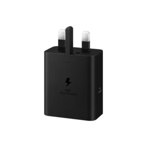 60W Power Adapter - Universal USB-C PD Fast Charger, Compact Wall Plug, Overcurrent Protection, for Laptop/Tablet/Phone