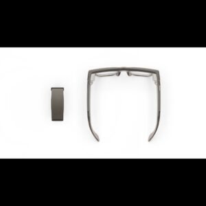 Meta Ray-Ban AI Smart Glasses with Display & Neural Band, SHINY SAND SIZE 3