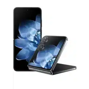 Xiaomi Mix Flip Black 5G - Foldable Smartphone, 12GB RAM, 512GB, Snapdragon 8 Gen 3, Leica Camera