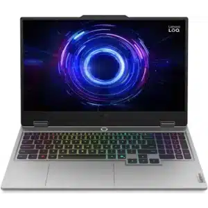 Lenovo LOQ 15IRX10 Gaming Laptop - 15.6" FHD 144Hz, Intel Core i7-13650HX, RTX 5060 8GB, 16GB RAM, 512GB SSD