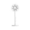 Xiaomi Smart Standing Fan 2 Pro - Wireless, 20m³/min Airflow, 100 Speeds, App/Voice Control
