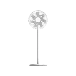 Xiaomi Smart Standing Fan 2 Pro - Wireless, 20m³/min Airflow, 100 Speeds, App/Voice Control