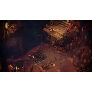 Battle Chasers Nightwar Nintendo Switch – Turn-Based JRPG, Hand-Drawn Art, Dungeon Crawler