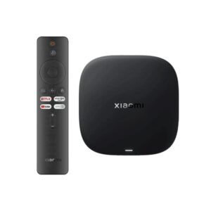 Xiaomi TV Box S 3rd Gen - 4K UHD Google TV, 32GB, Dolby Vision Atmos, WiFi 6