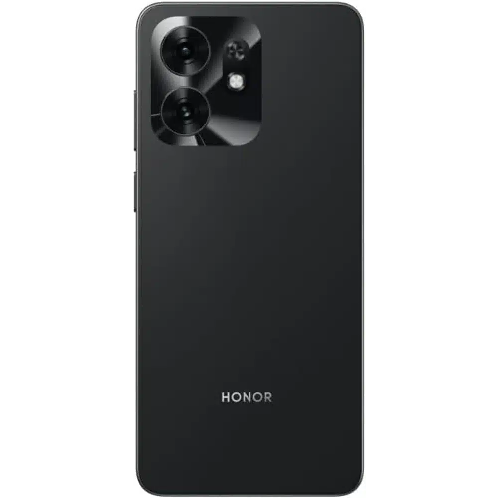 HONOR X6d 5G Midnight Black - 4GB+4GB RAM, 256GB Storage, 50MP Camera, 90Hz Display 2 HONOR X6d 5G Midnight Black - 4GB+4GB RAM, 256GB Storage, 50MP Camera, 90Hz Display - Image 2