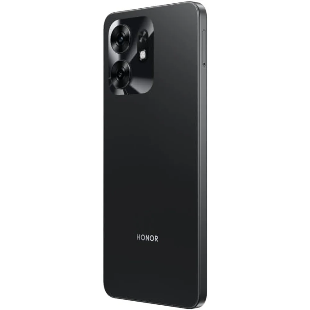 HONOR X6d 5G Midnight Black - 4GB+4GB RAM, 256GB Storage, 50MP Camera, 90Hz Display 6 HONOR X6d 5G Midnight Black - 4GB+4GB RAM, 256GB Storage, 50MP Camera, 90Hz Display - Image 6
